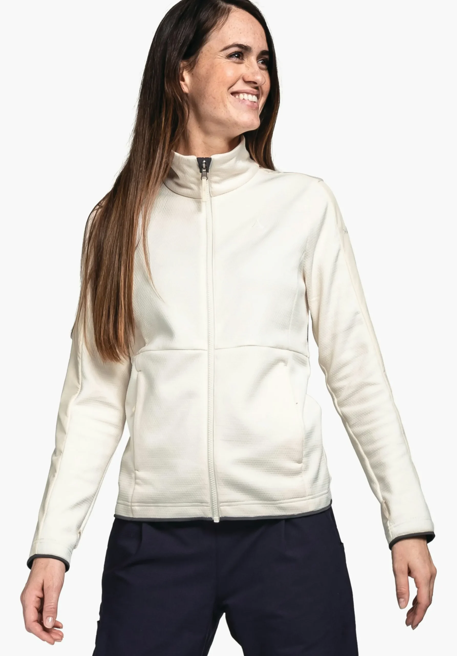 Travel/Leisure<SCHÖFFEL Travel/Leisure Warm, lightweight ZipIn! fleece jacket