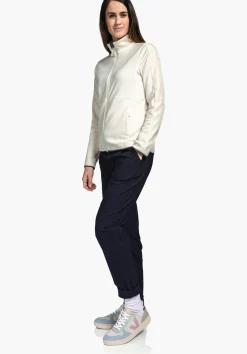 Travel/Leisure<SCHÖFFEL Travel/Leisure Warm, lightweight ZipIn! fleece jacket