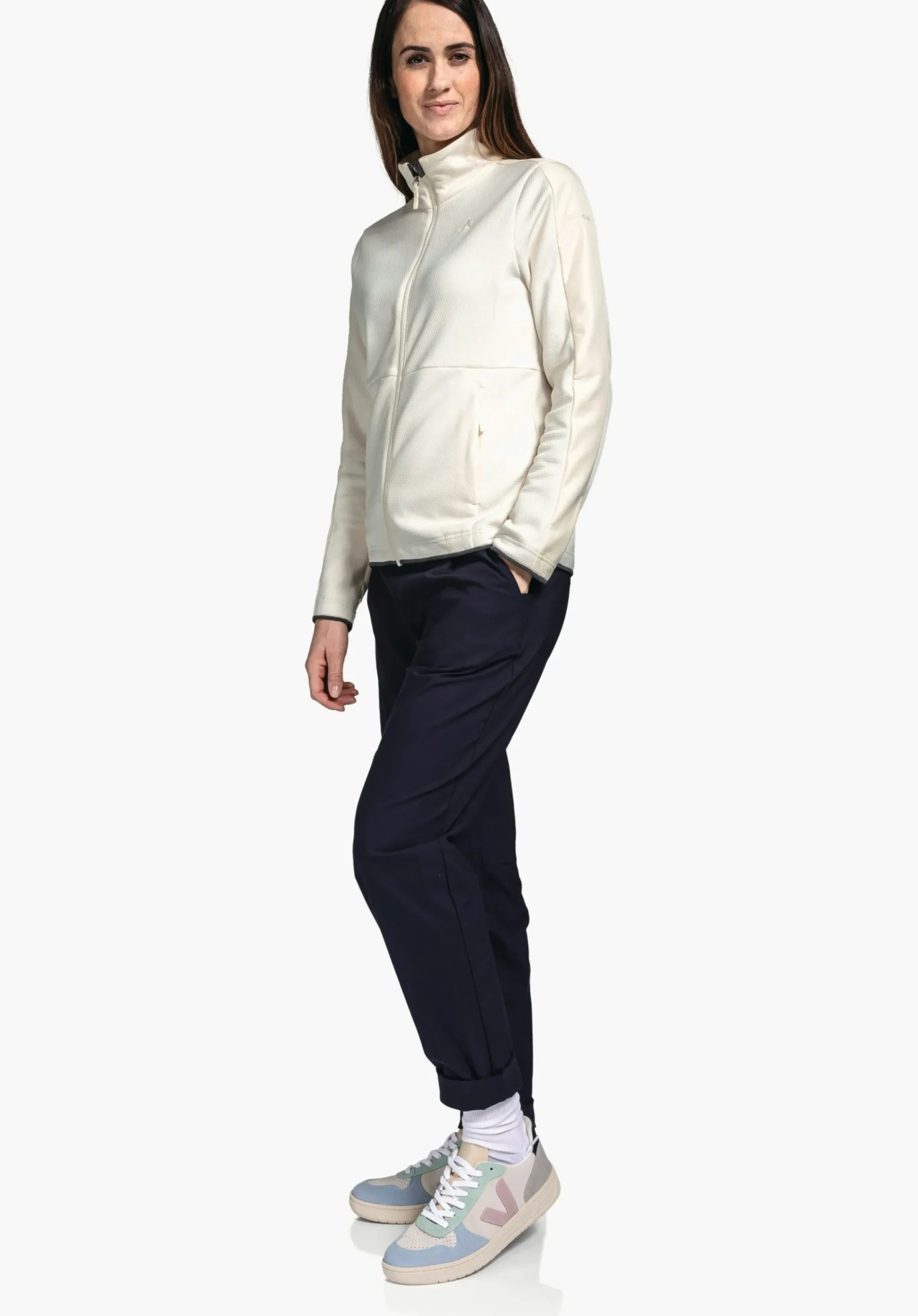 Travel/Leisure<SCHÖFFEL Travel/Leisure Warm, lightweight ZipIn! fleece jacket
