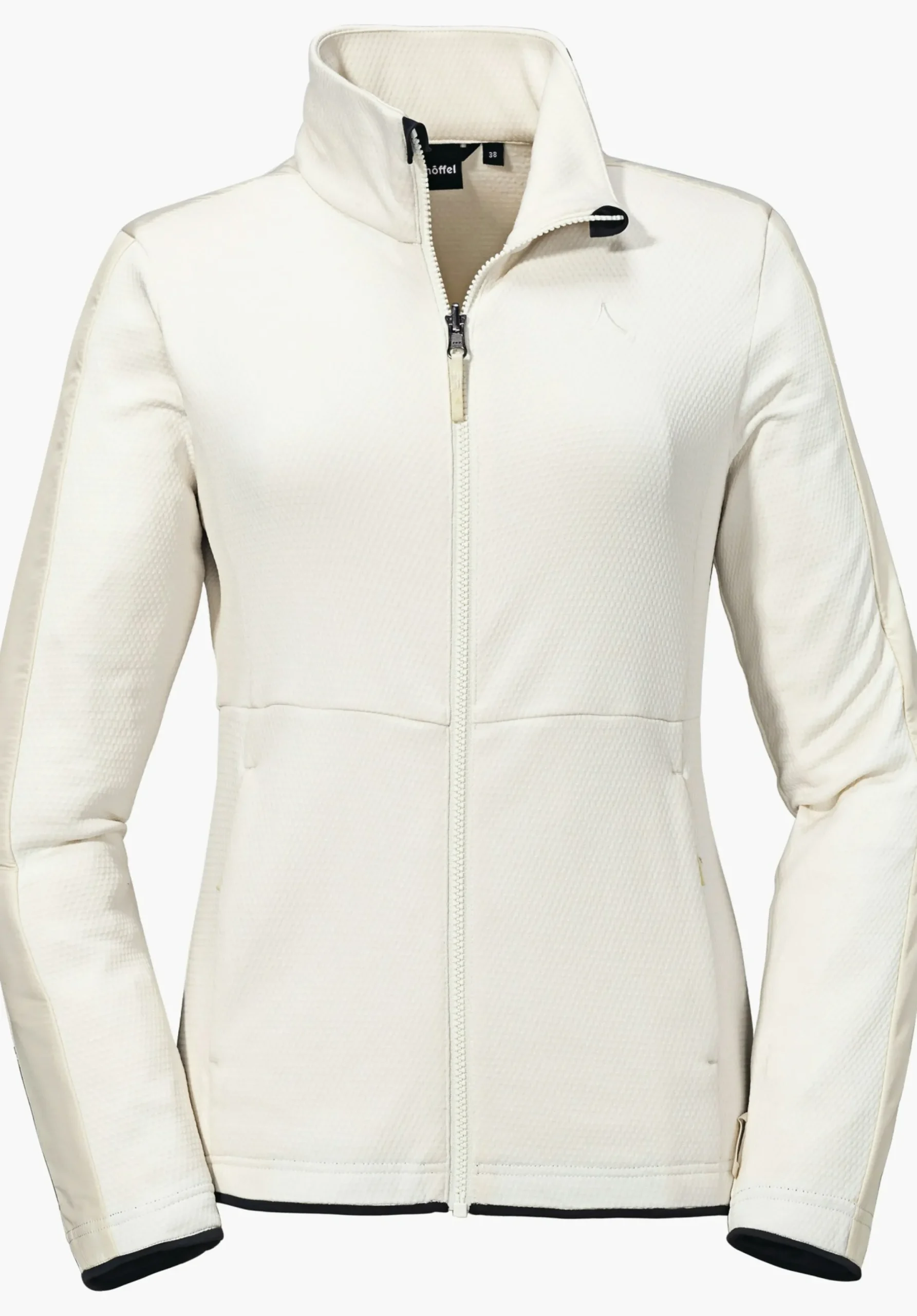 Travel/Leisure<SCHÖFFEL Travel/Leisure Warm, lightweight ZipIn! fleece jacket
