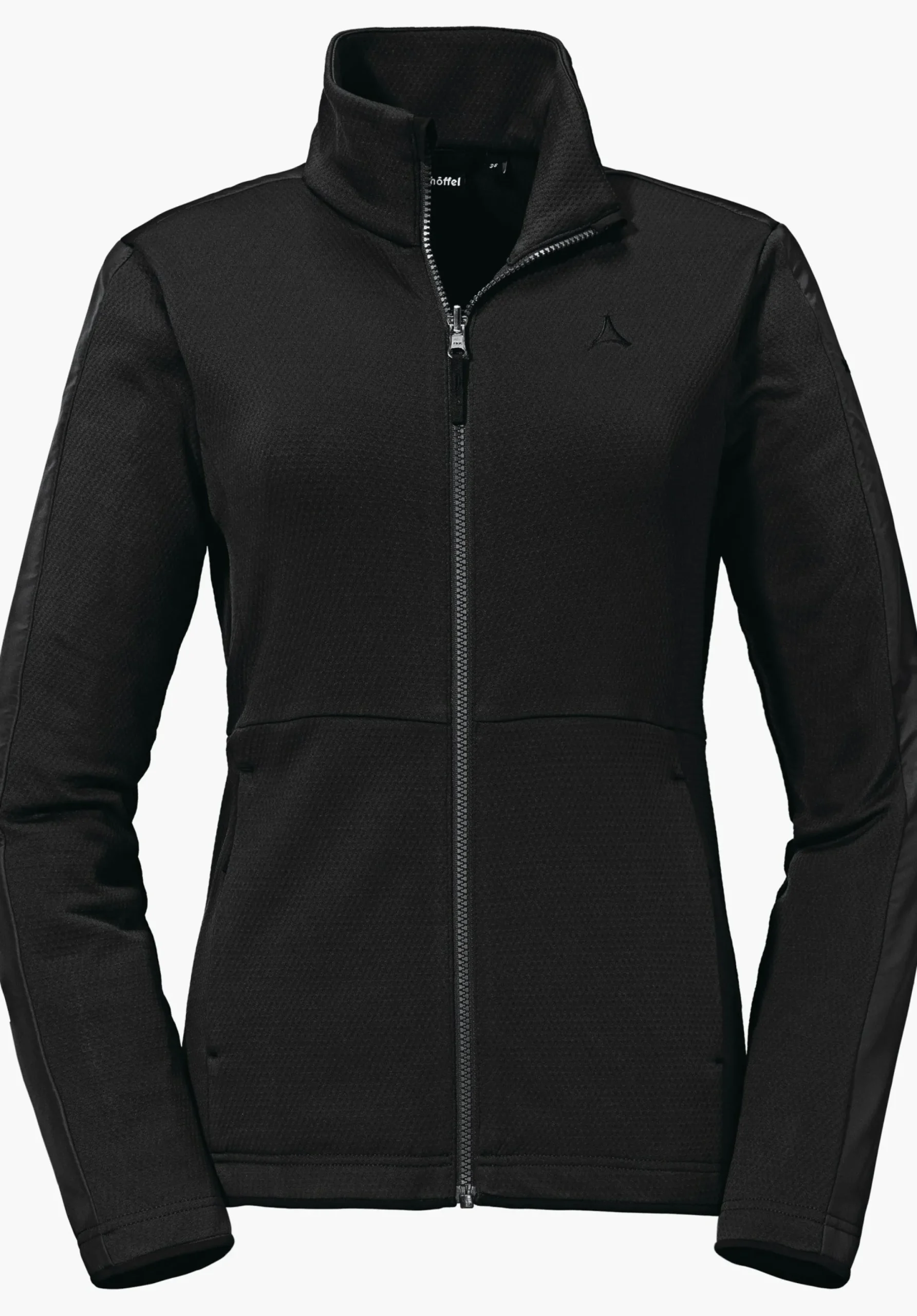 Travel/Leisure<SCHÖFFEL Travel/Leisure Warm, lightweight ZipIn! fleece jacket