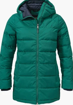 Travel/Leisure|Parka / Coat<SCHÖFFEL Travel/Leisure|Parka / Coat Warm parka with recycled padding