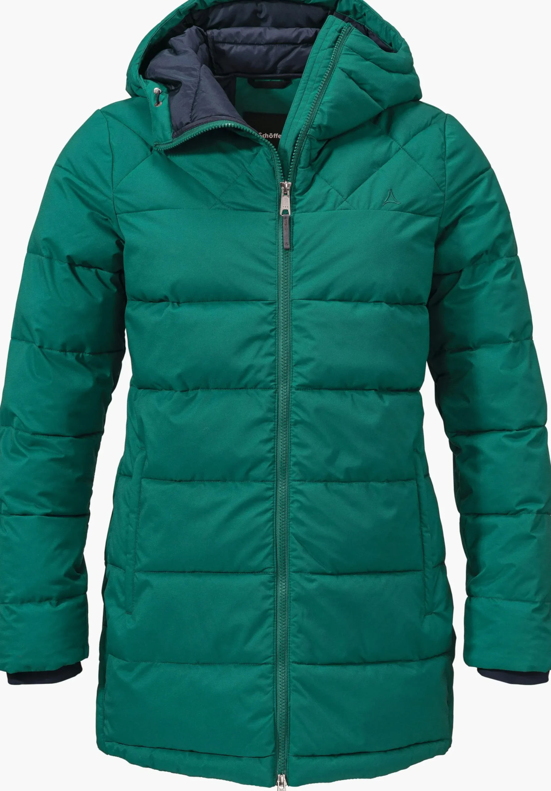 Travel/Leisure|Parka / Coat<SCHÖFFEL Travel/Leisure|Parka / Coat Warm parka with recycled padding