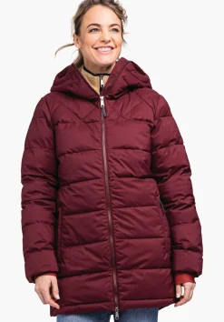 Travel/Leisure|Parka / Coat<SCHÖFFEL Travel/Leisure|Parka / Coat Warm parka with recycled padding
