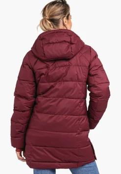Travel/Leisure|Parka / Coat<SCHÖFFEL Travel/Leisure|Parka / Coat Warm parka with recycled padding
