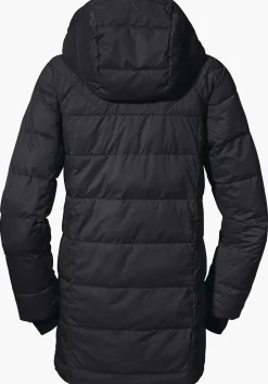 Travel/Leisure|Parka / Coat<SCHÖFFEL Travel/Leisure|Parka / Coat Warm parka with recycled padding