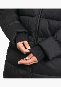 Travel/Leisure|Parka / Coat<SCHÖFFEL Travel/Leisure|Parka / Coat Warm parka with recycled padding