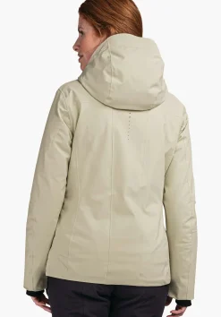 Skiing<SCHÖFFEL Skiing Warm ski jacket with down covering the whole area
