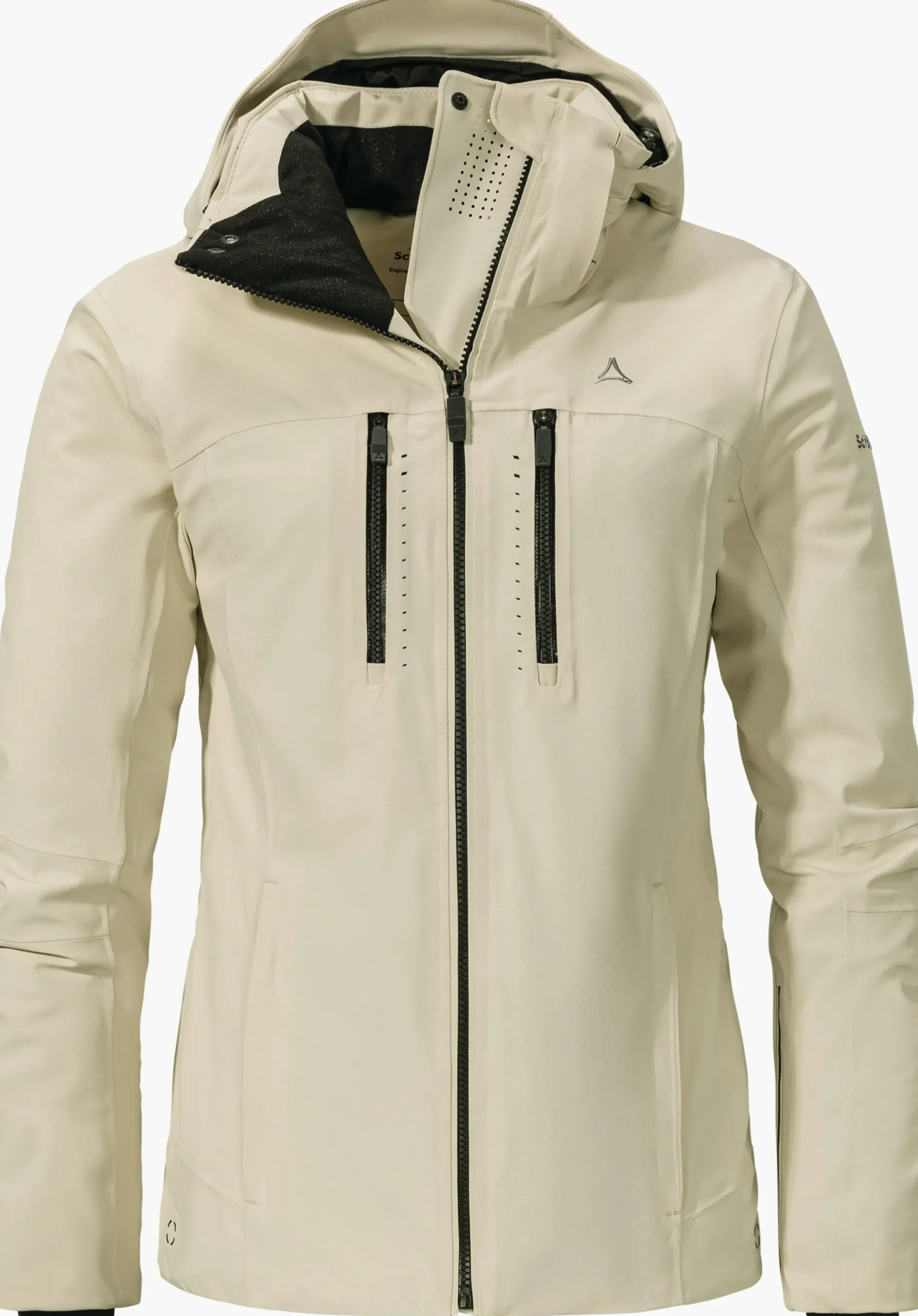Skiing<SCHÖFFEL Skiing Warm ski jacket with down covering the whole area