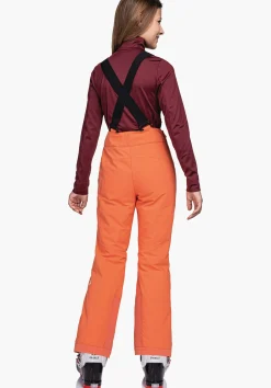 Ski<SCHÖFFEL Ski Warm ski pants with stretchy braces