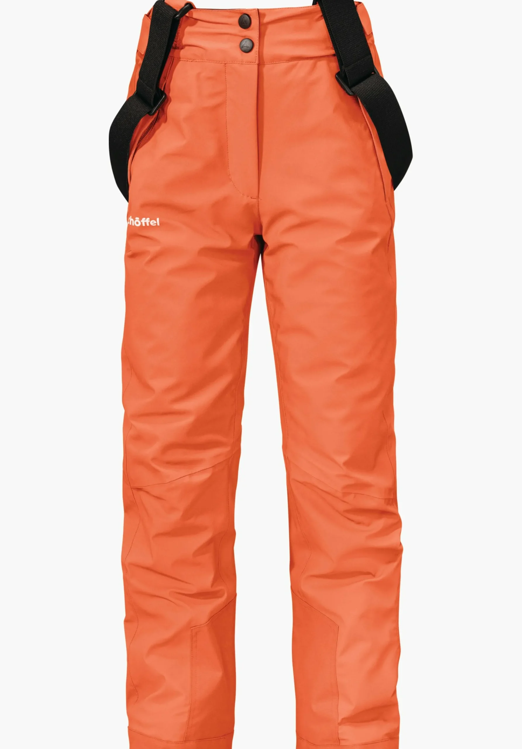 Ski<SCHÖFFEL Ski Warm ski pants with stretchy braces