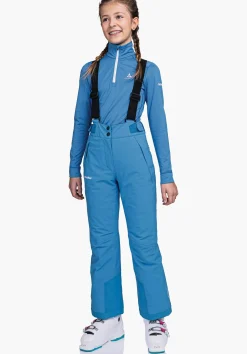 Ski<SCHÖFFEL Ski Warm ski pants with stretchy braces