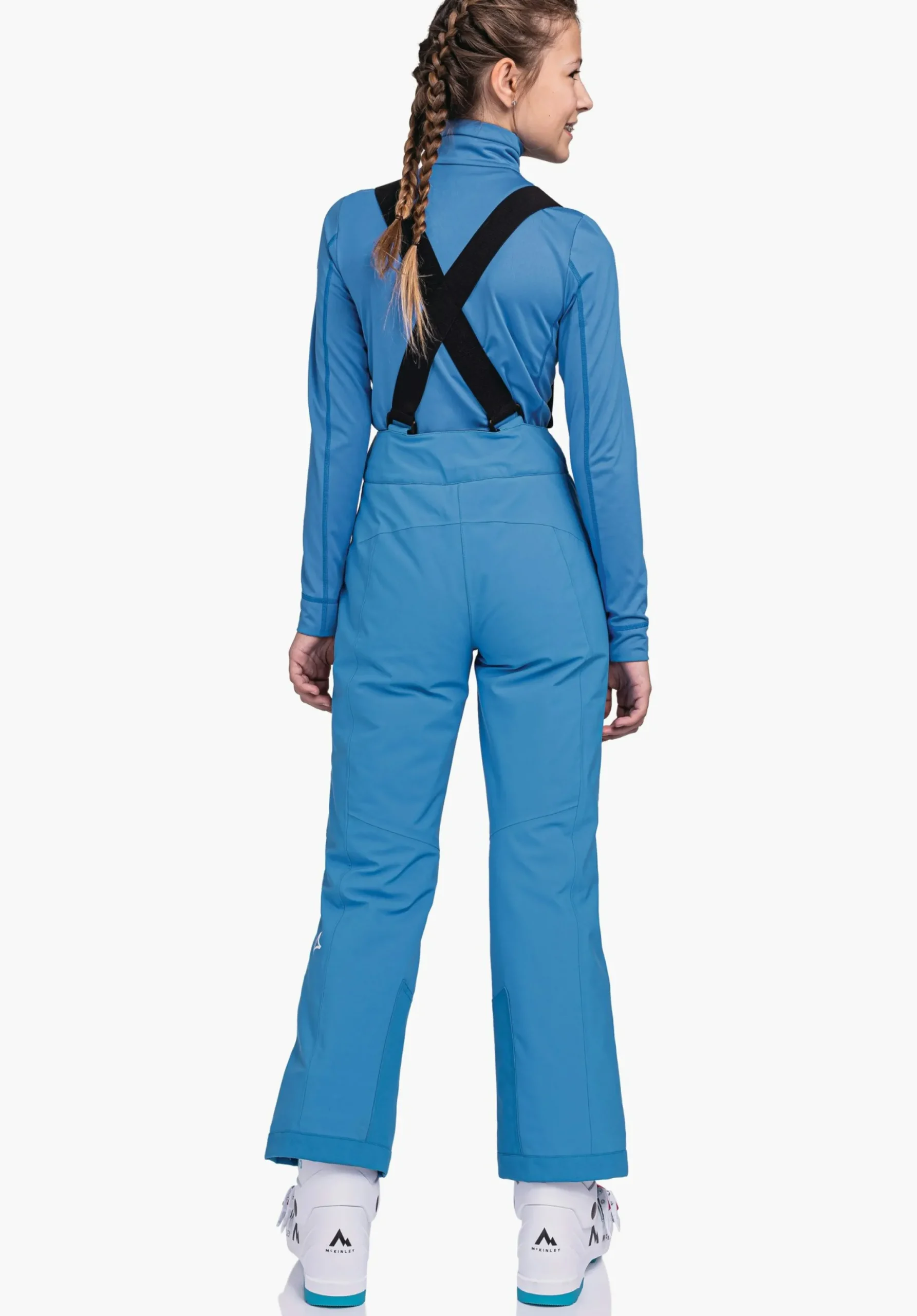 Ski<SCHÖFFEL Ski Warm ski pants with stretchy braces