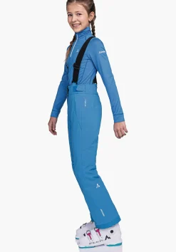 Ski<SCHÖFFEL Ski Warm ski pants with stretchy braces