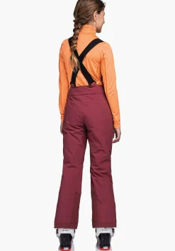 Ski<SCHÖFFEL Ski Warm ski pants with stretchy braces