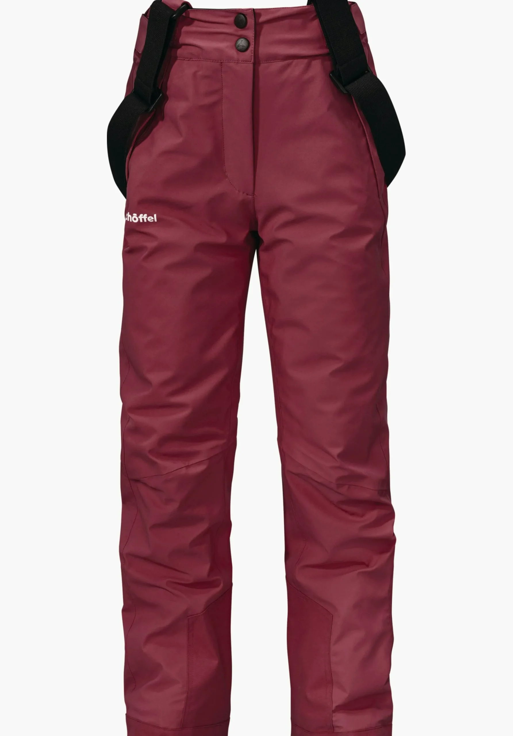 Ski<SCHÖFFEL Ski Warm ski pants with stretchy braces