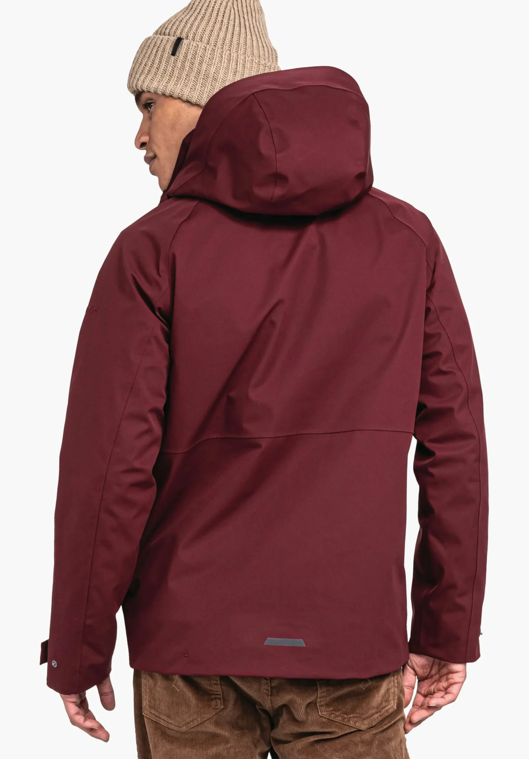 Travel/Leisure|Outdoor Jackets<SCHÖFFEL Travel/Leisure|Outdoor Jackets Warm ZipIn! jacket with smartphone pocket