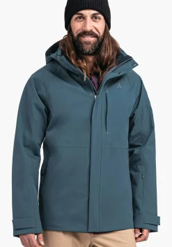Travel/Leisure|Outdoor Jackets<SCHÖFFEL Travel/Leisure|Outdoor Jackets Warm ZipIn! jacket with smartphone pocket