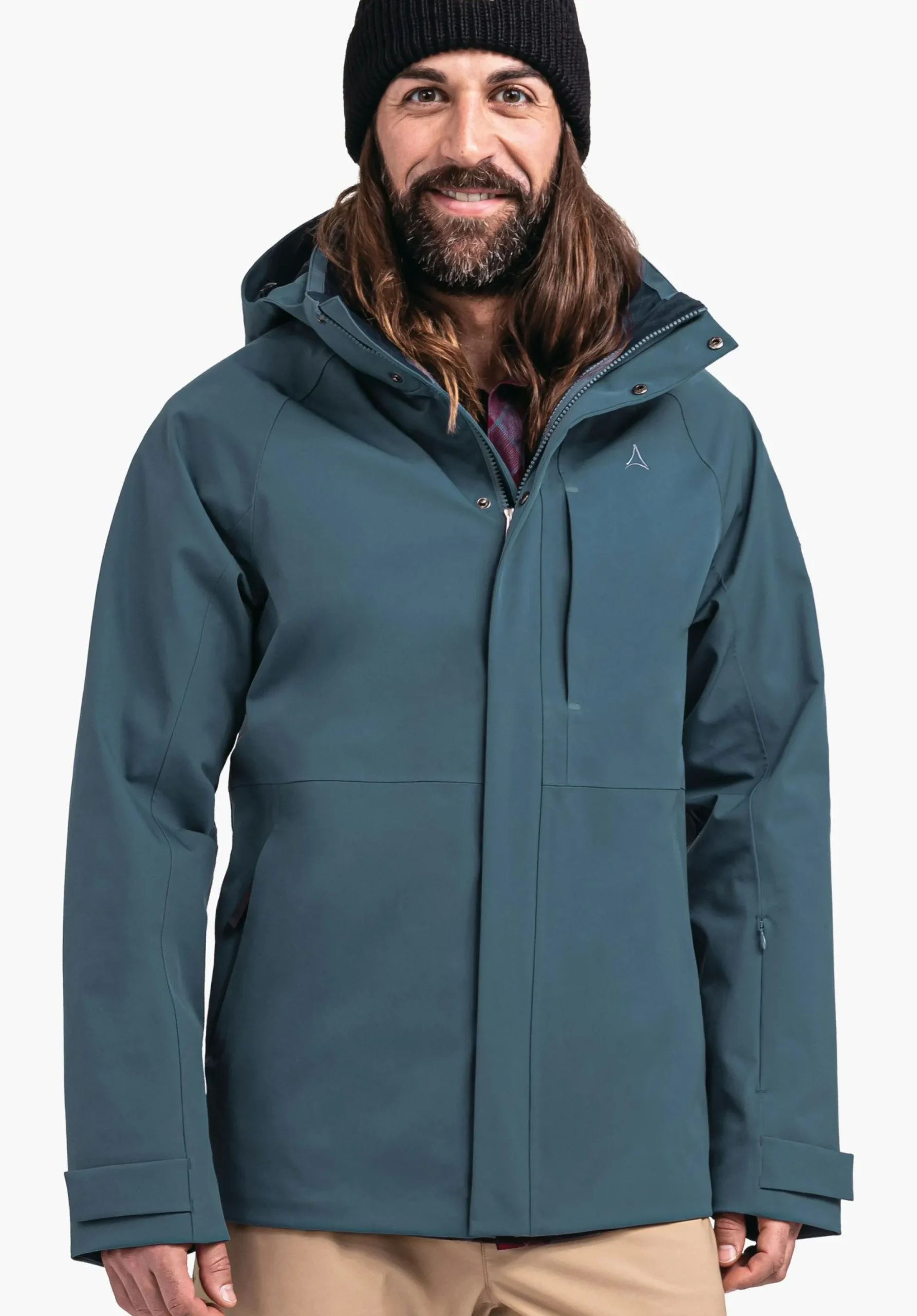 Travel/Leisure|Outdoor Jackets<SCHÖFFEL Travel/Leisure|Outdoor Jackets Warm ZipIn! jacket with smartphone pocket