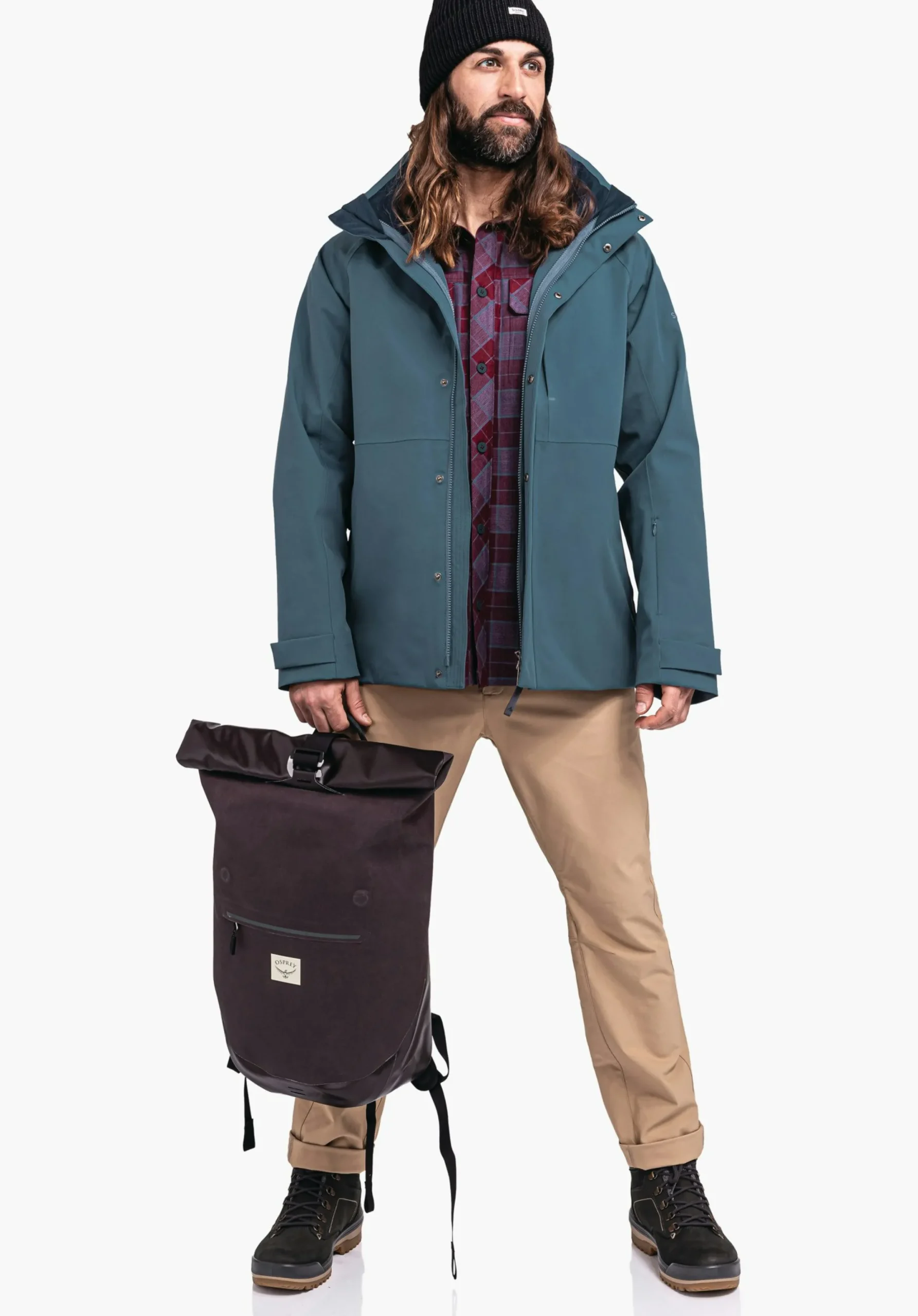 Travel/Leisure|Outdoor Jackets<SCHÖFFEL Travel/Leisure|Outdoor Jackets Warm ZipIn! jacket with smartphone pocket