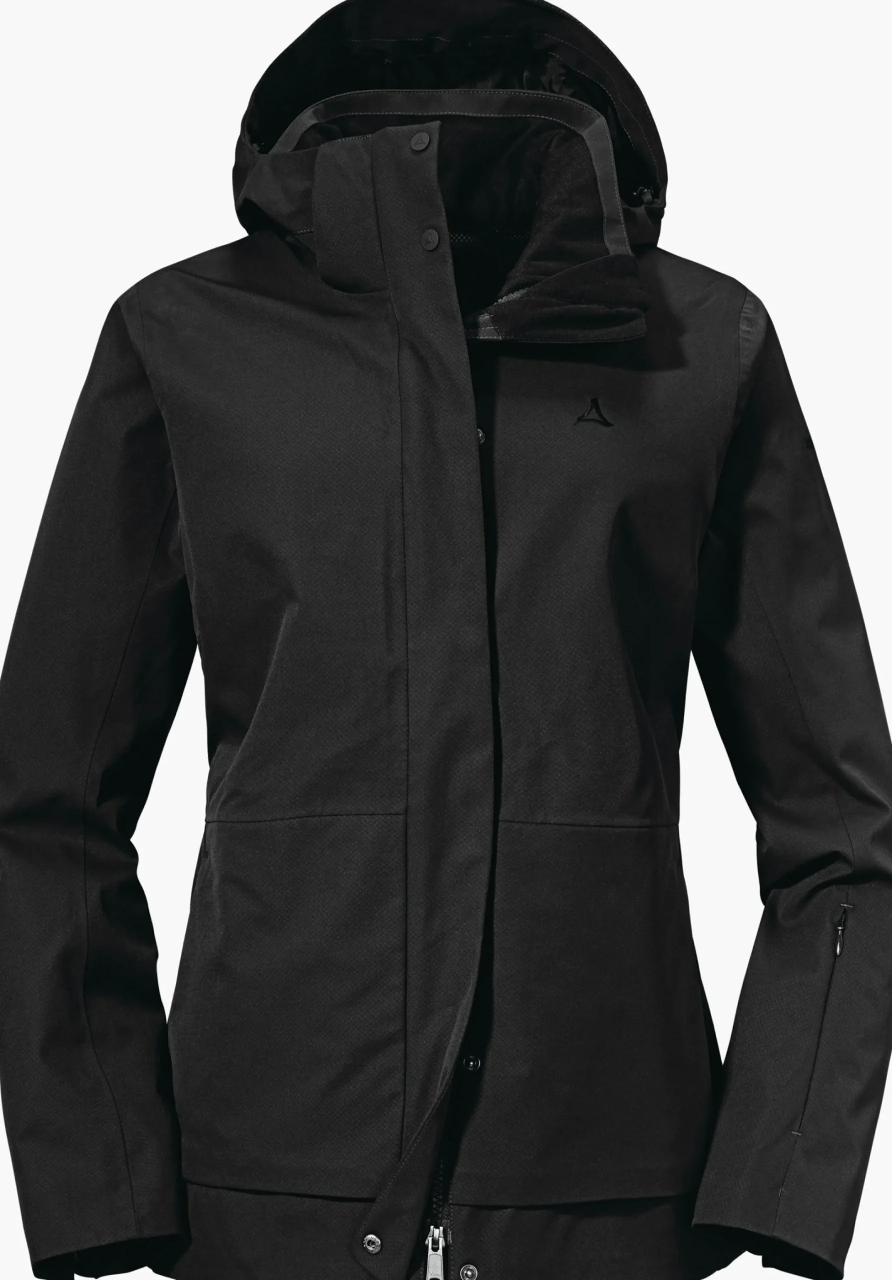 Travel/Leisure|Outdoor Jackets<SCHÖFFEL Travel/Leisure|Outdoor Jackets Warm ZipIn! jacket with smartphone pocket