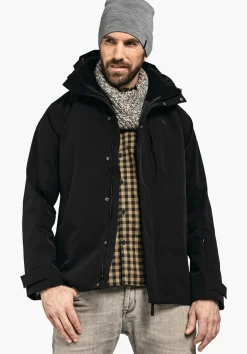 Travel/Leisure|Outdoor Jackets<SCHÖFFEL Travel/Leisure|Outdoor Jackets Warm ZipIn! jacket with smartphone pocket