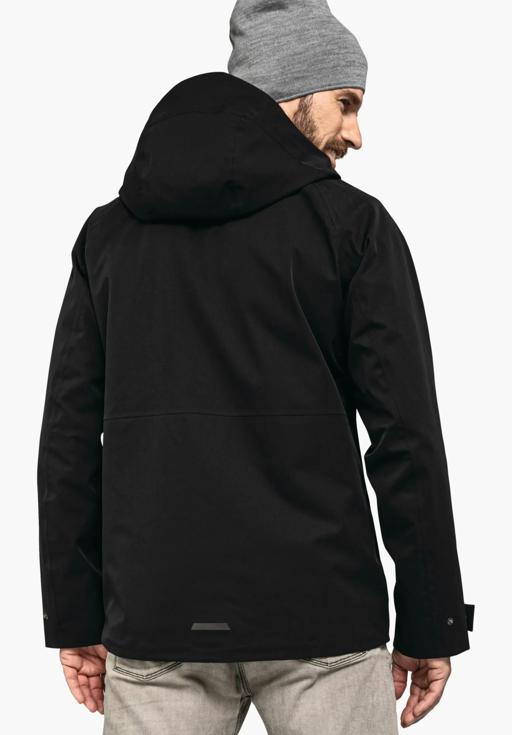 Travel/Leisure|Outdoor Jackets<SCHÖFFEL Travel/Leisure|Outdoor Jackets Warm ZipIn! jacket with smartphone pocket