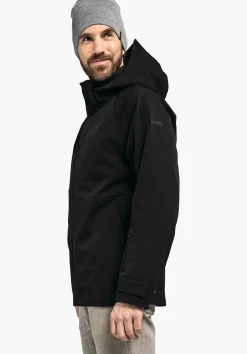 Travel/Leisure|Outdoor Jackets<SCHÖFFEL Travel/Leisure|Outdoor Jackets Warm ZipIn! jacket with smartphone pocket