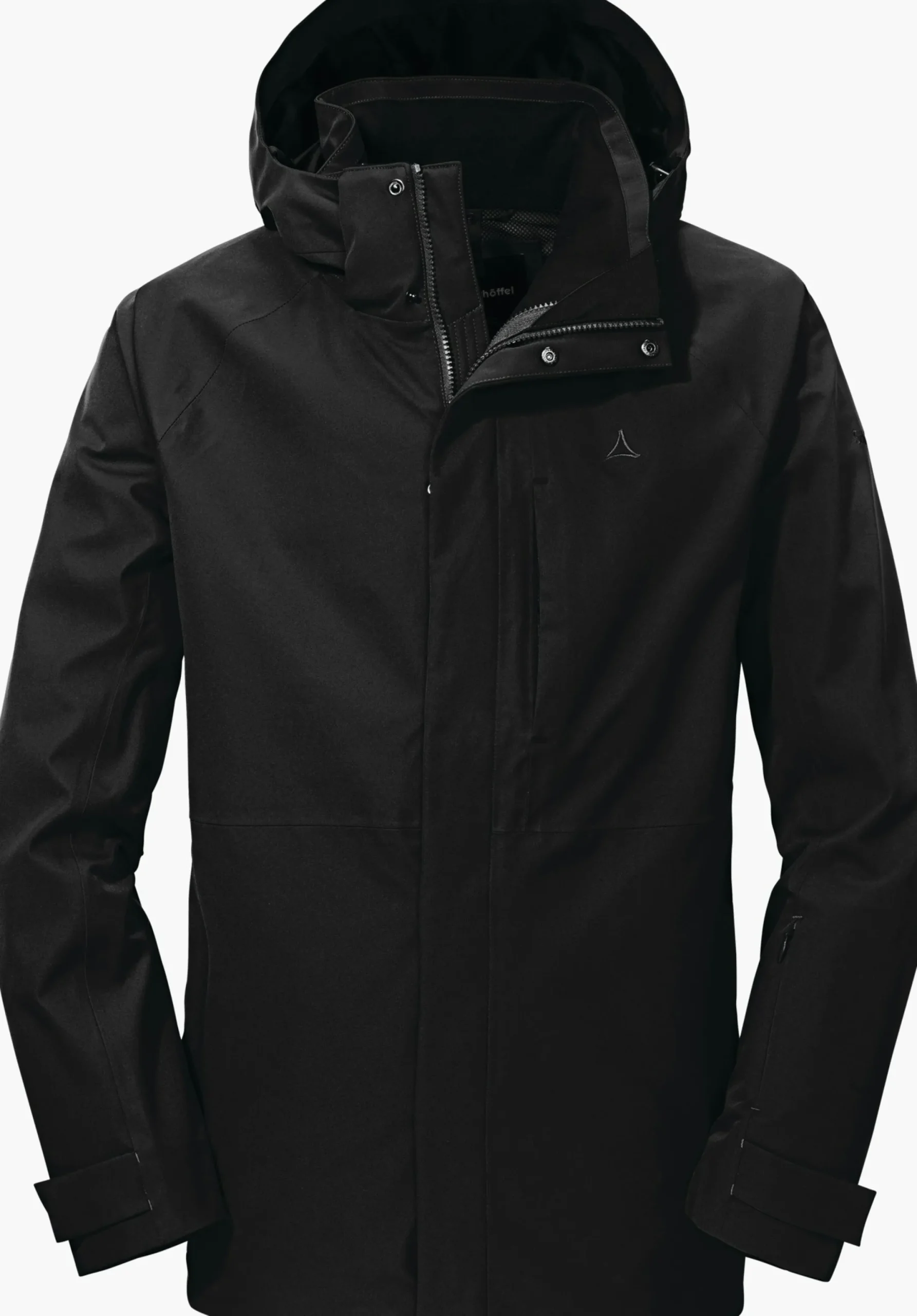 Travel/Leisure|Outdoor Jackets<SCHÖFFEL Travel/Leisure|Outdoor Jackets Warm ZipIn! jacket with smartphone pocket
