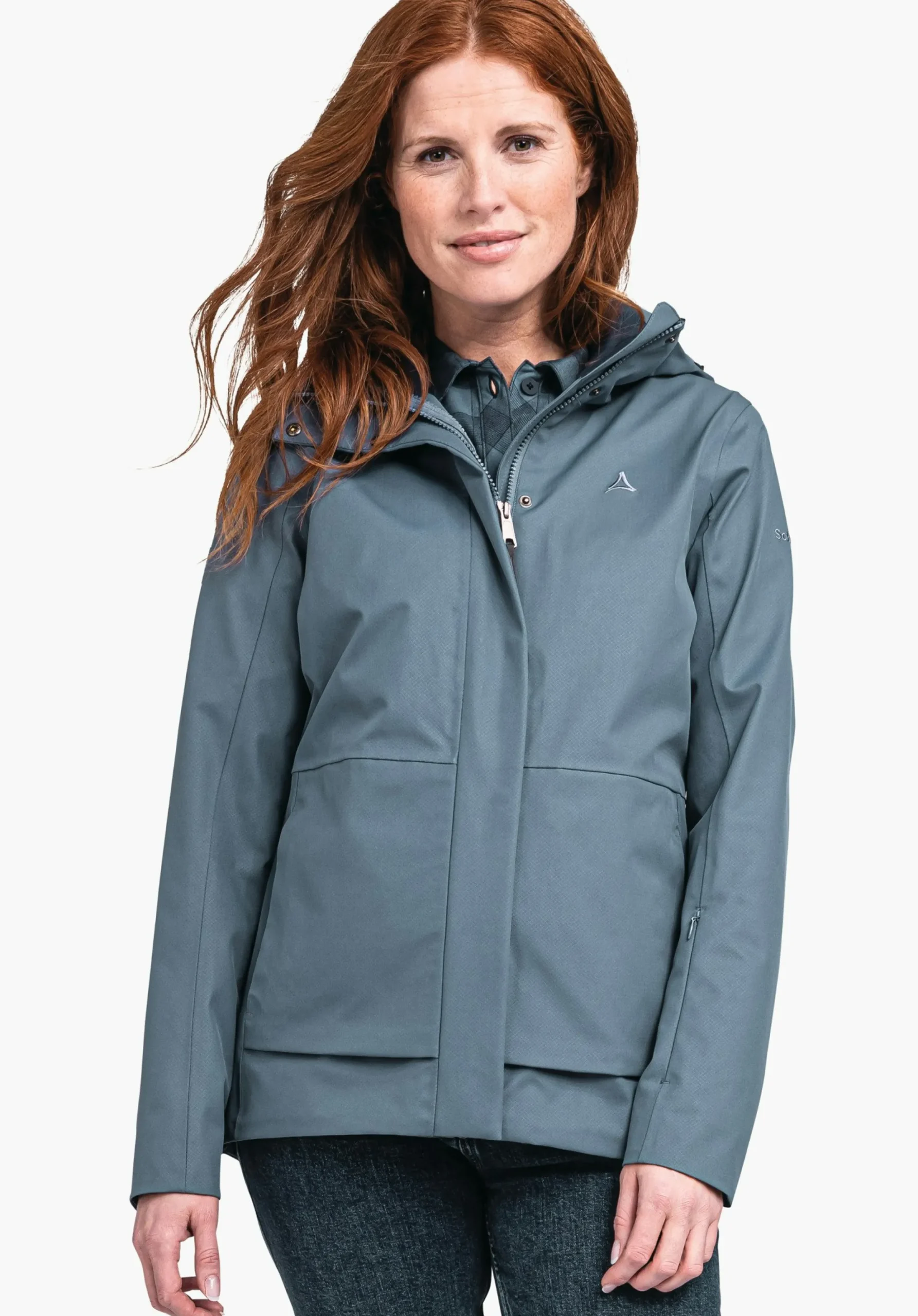 Travel/Leisure|Outdoor Jackets<SCHÖFFEL Travel/Leisure|Outdoor Jackets Warm ZipIn! jacket with smartphone pocket