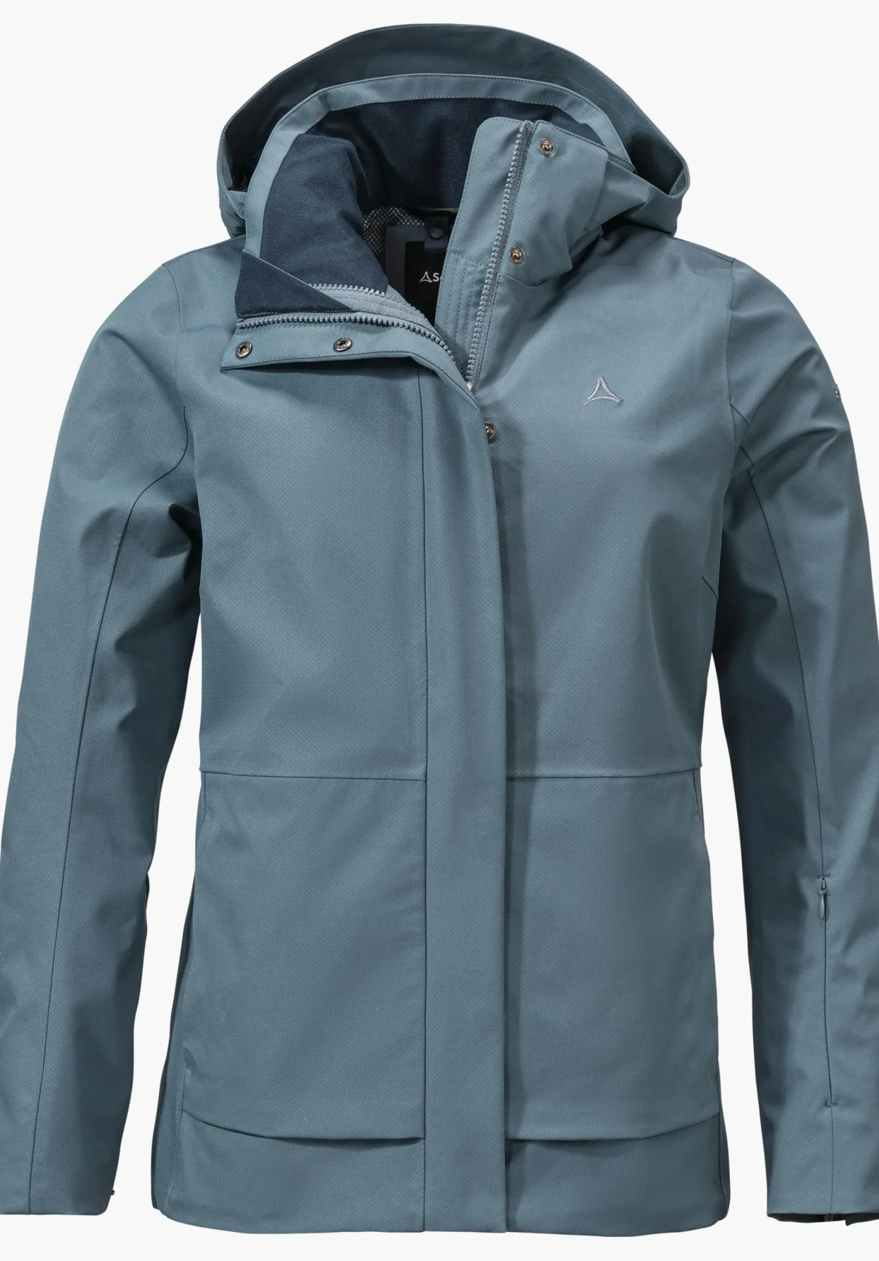 Travel/Leisure|Outdoor Jackets<SCHÖFFEL Travel/Leisure|Outdoor Jackets Warm ZipIn! jacket with smartphone pocket