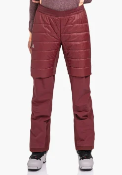 Ski Tour|Mountaineering|Pants Short<SCHÖFFEL Ski Tour|Mountaineering|Pants Short Warming and elastic insulation shorts