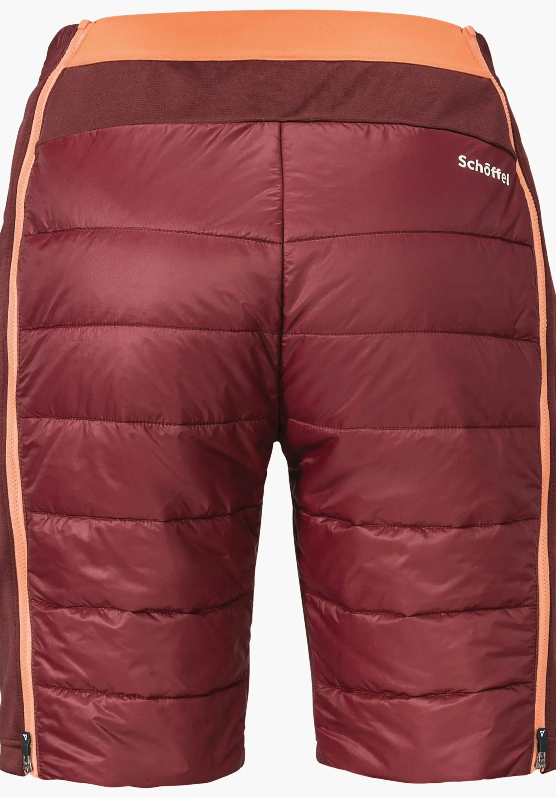 Ski Tour|Mountaineering|Pants Short<SCHÖFFEL Ski Tour|Mountaineering|Pants Short Warming and elastic insulation shorts