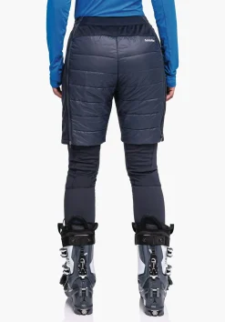 Ski Tour|Mountaineering|Pants Short<SCHÖFFEL Ski Tour|Mountaineering|Pants Short Warming and elastic insulation shorts