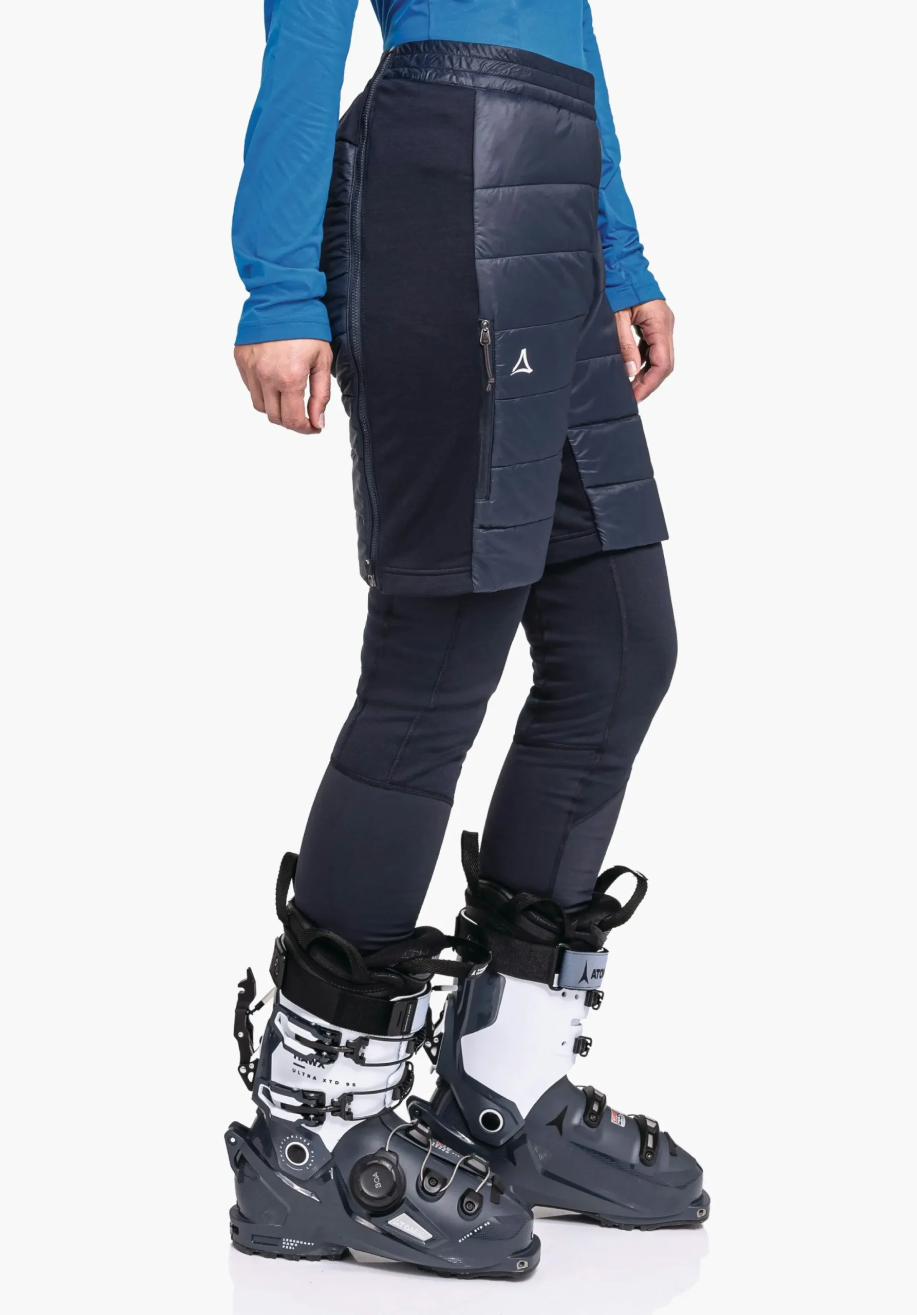 Ski Tour|Mountaineering|Pants Short<SCHÖFFEL Ski Tour|Mountaineering|Pants Short Warming and elastic insulation shorts