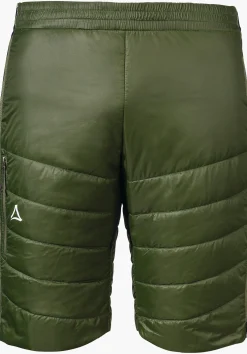 Ski Tour|Mountaineering|Pants Short<SCHÖFFEL Ski Tour|Mountaineering|Pants Short Warming and elastic insulation shorts