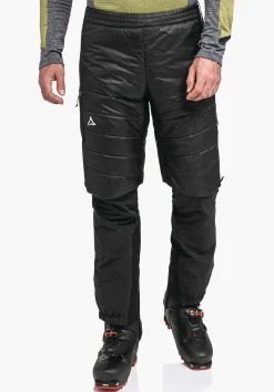 Ski Tour|Mountaineering|Pants Short<SCHÖFFEL Ski Tour|Mountaineering|Pants Short Warming and elastic insulation shorts