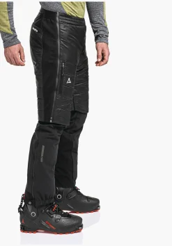 Ski Tour|Mountaineering|Pants Short<SCHÖFFEL Ski Tour|Mountaineering|Pants Short Warming and elastic insulation shorts