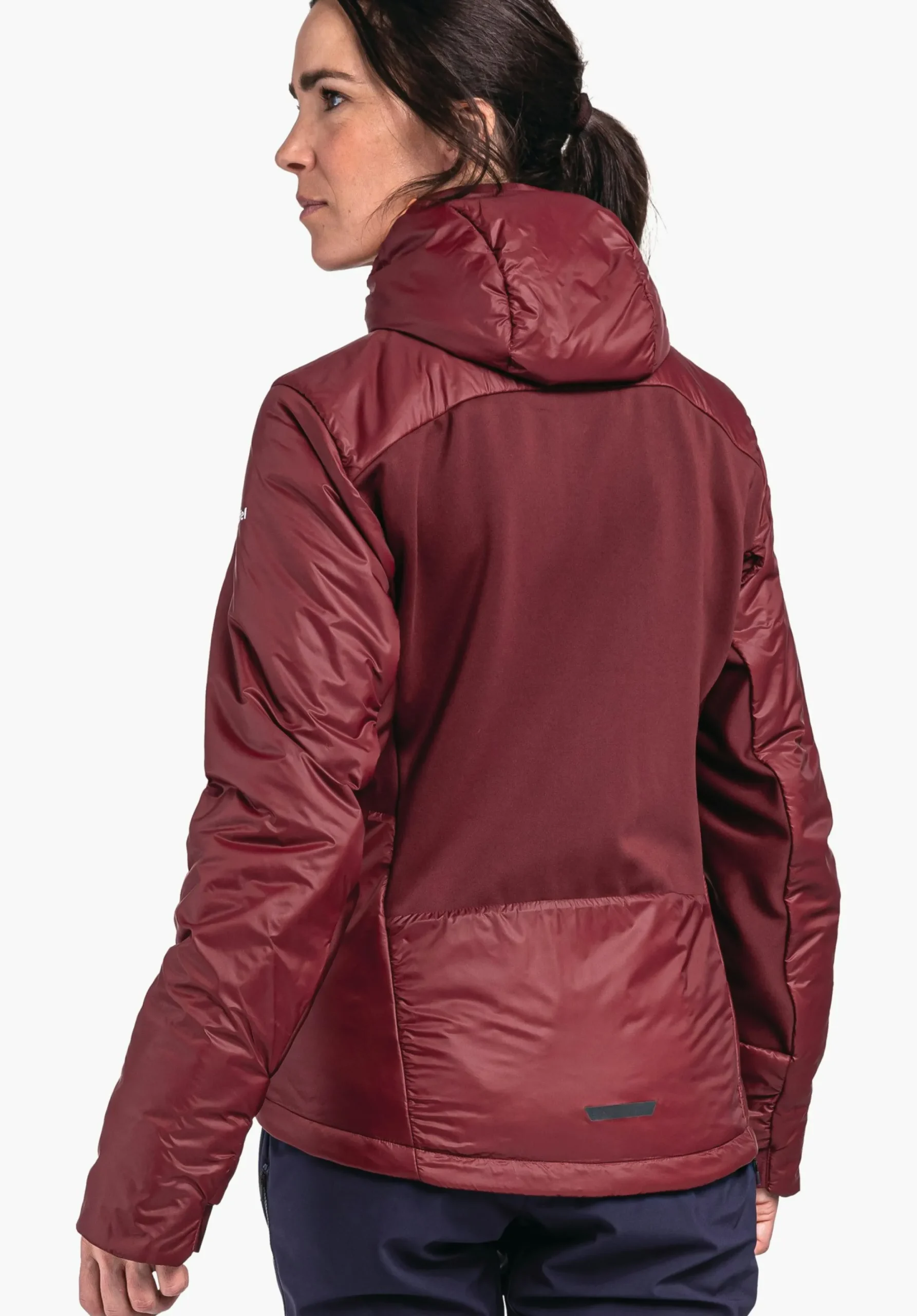 Bike<SCHÖFFEL Bike Warming and lightweight MTB jacket