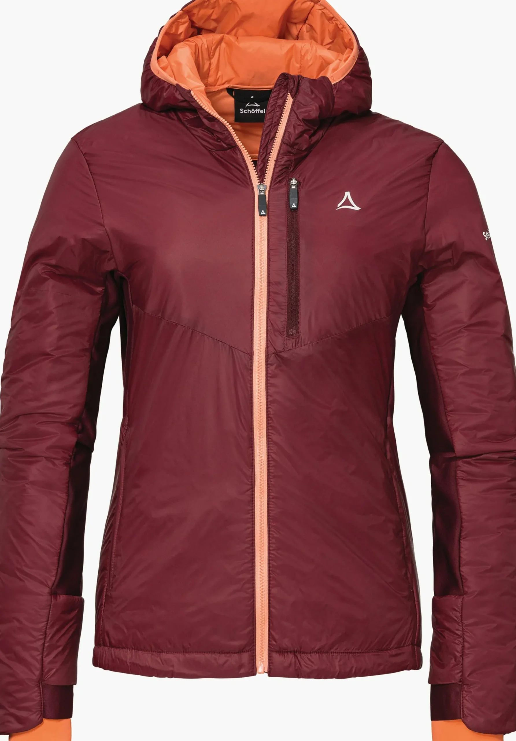 Bike<SCHÖFFEL Bike Warming and lightweight MTB jacket