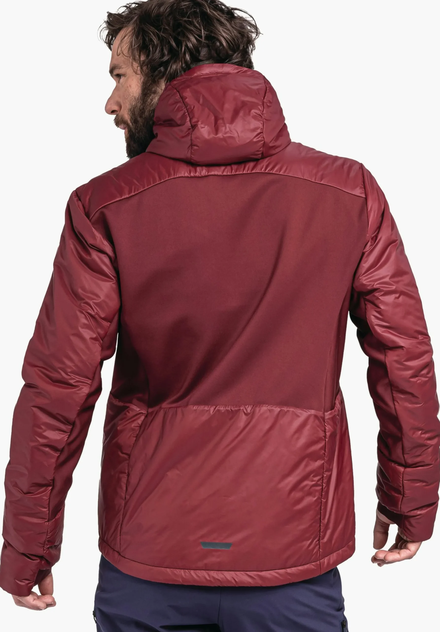 Bike<SCHÖFFEL Bike Warming and lightweight MTB jacket