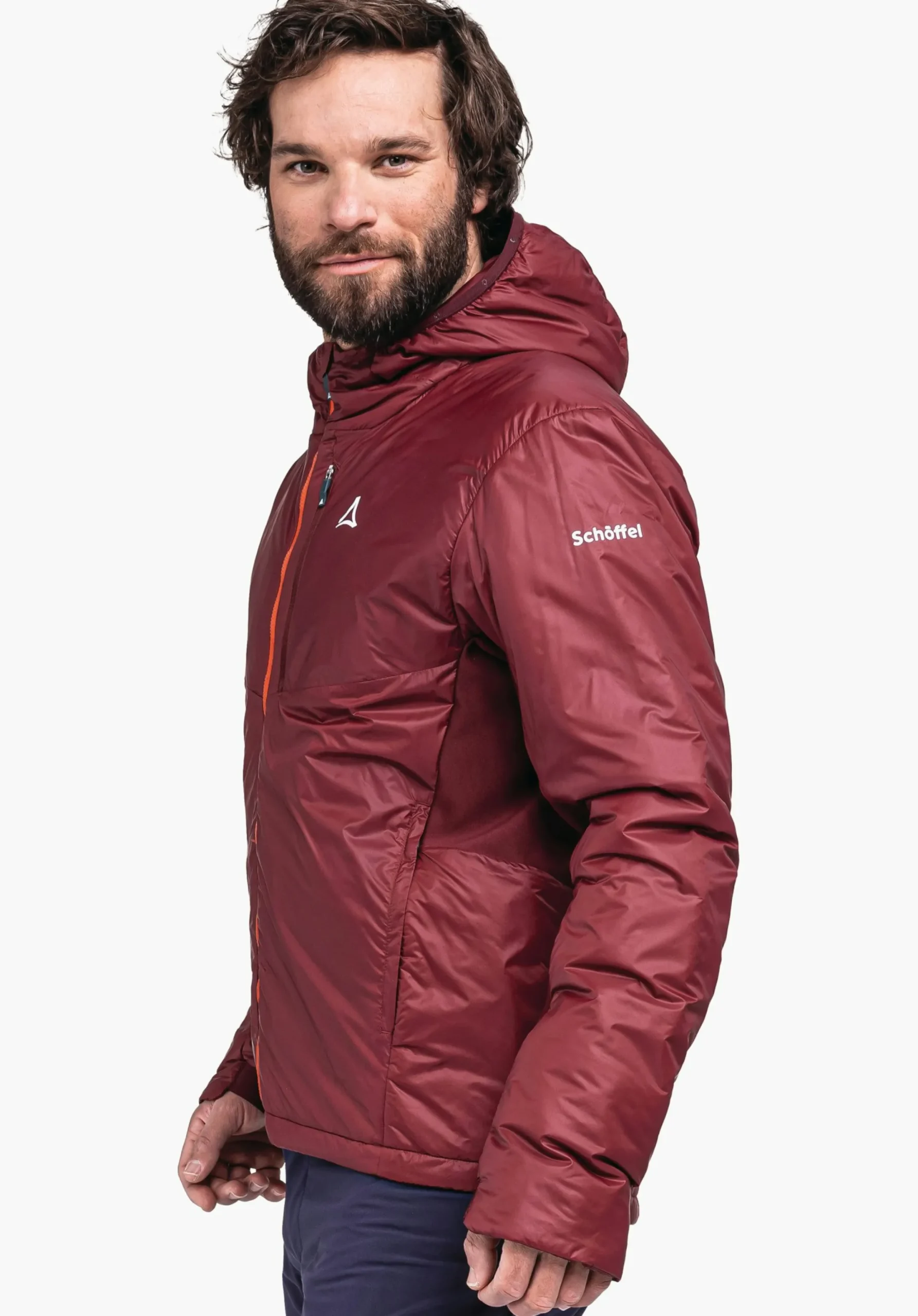 Bike<SCHÖFFEL Bike Warming and lightweight MTB jacket