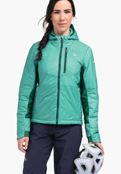 Bike<SCHÖFFEL Bike Warming and lightweight MTB jacket