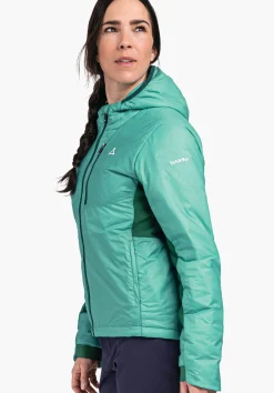 Bike<SCHÖFFEL Bike Warming and lightweight MTB jacket
