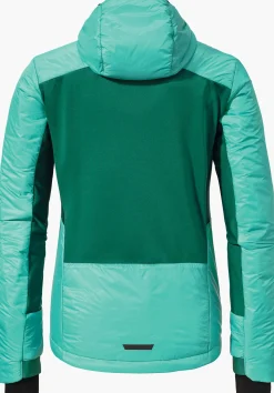 Bike<SCHÖFFEL Bike Warming and lightweight MTB jacket