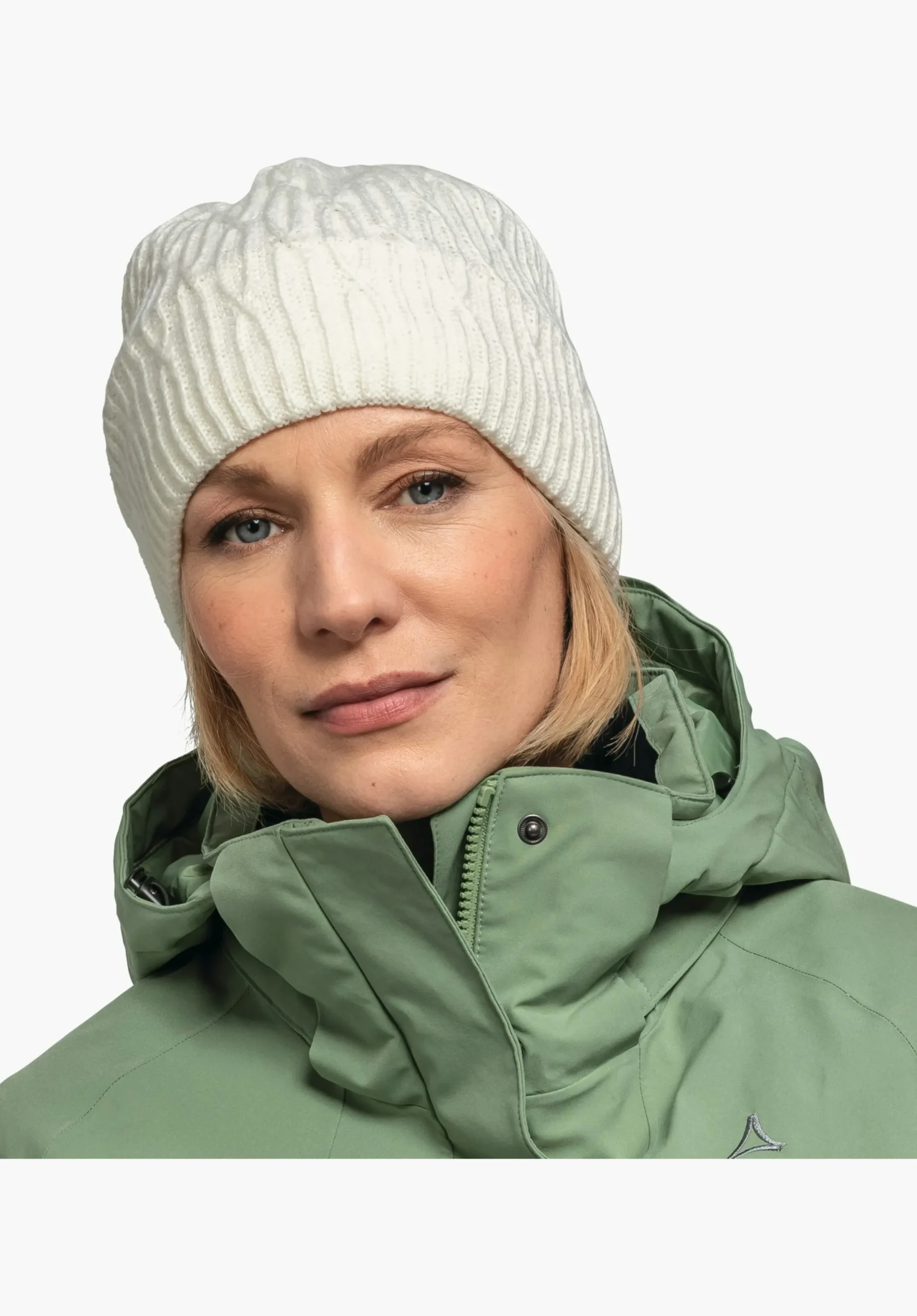 SCHÖFFEL Warming knitted hat for hiking