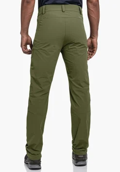 Pants Long<SCHÖFFEL Pants Long Water repellent hiking pants