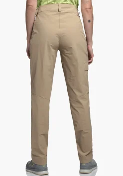 Pants Long<SCHÖFFEL Pants Long Water repellent hiking pants