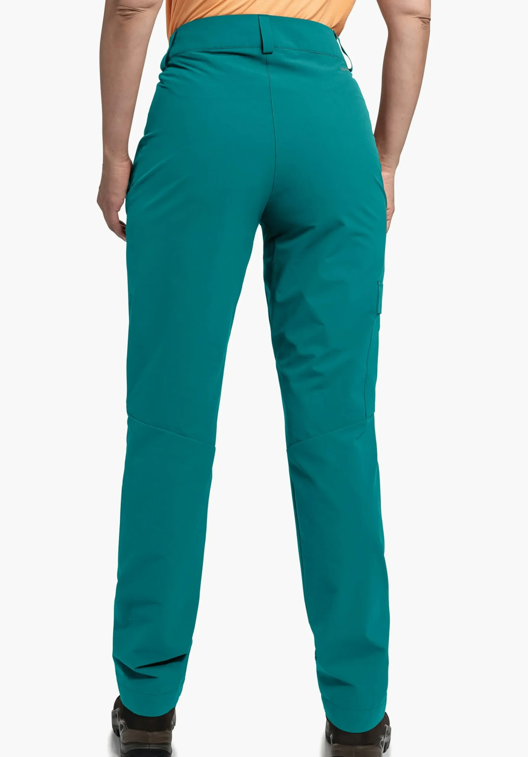 Pants Long<SCHÖFFEL Pants Long Water repellent hiking pants
