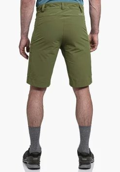 Pants Short<SCHÖFFEL Pants Short Water repellent hiking shorts